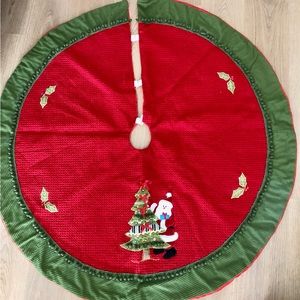 Christmas Tree Skirt